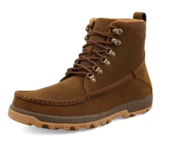 Twisted X Men's 6" Driving Moc Hiker With Cell Stretch