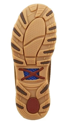 Twisted X Men's 6" Driving Moc Hiker With Cell Stretch 6 Twisted X Men's 6" Driving Moc Hiker With Cell Stretch - Image 6