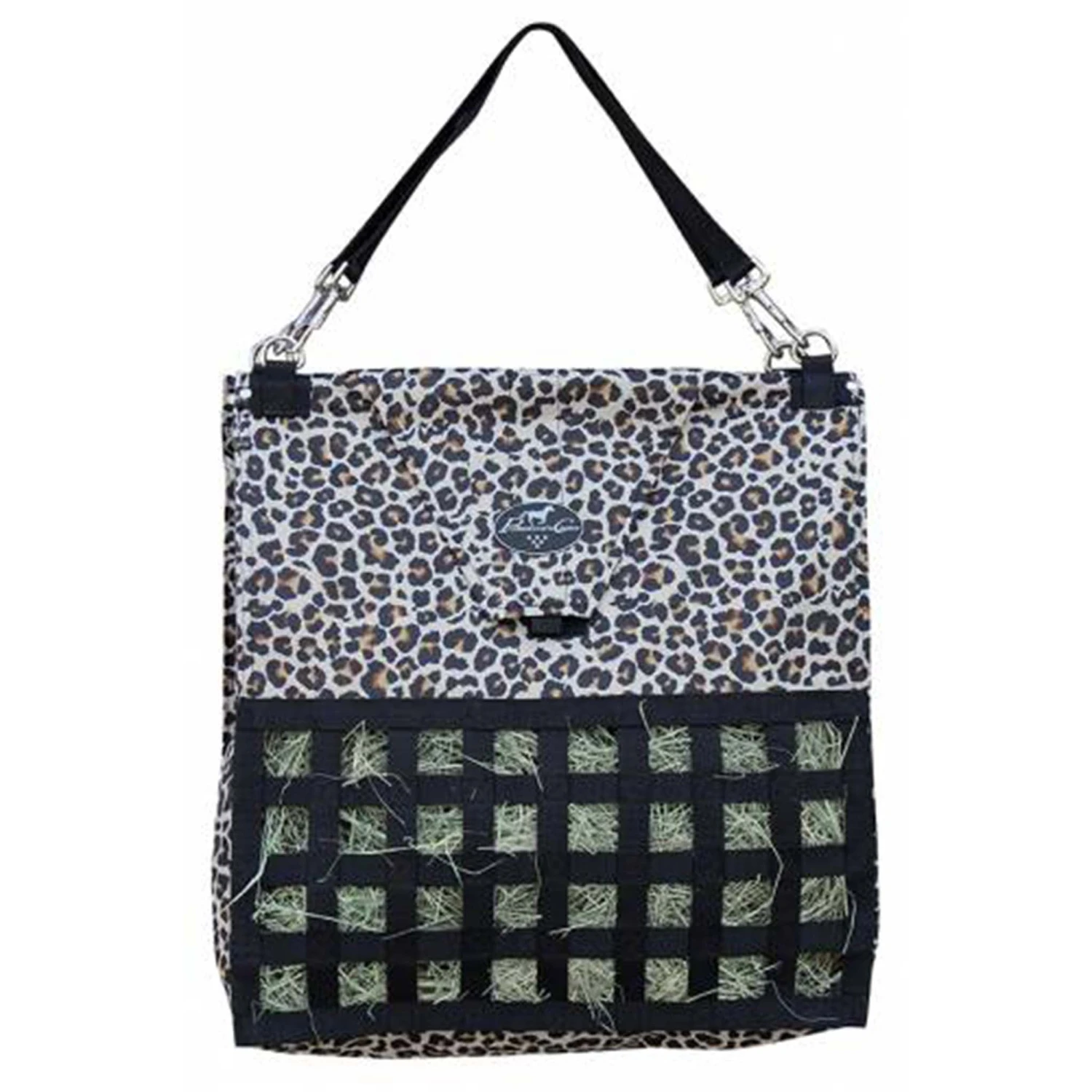 Professional's Choice Cheetah Slow Feed Hay Bag 1 Professional's Choice Cheetah Slow Feed Hay Bag