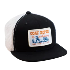 Goat Roper In Training Youth Cap