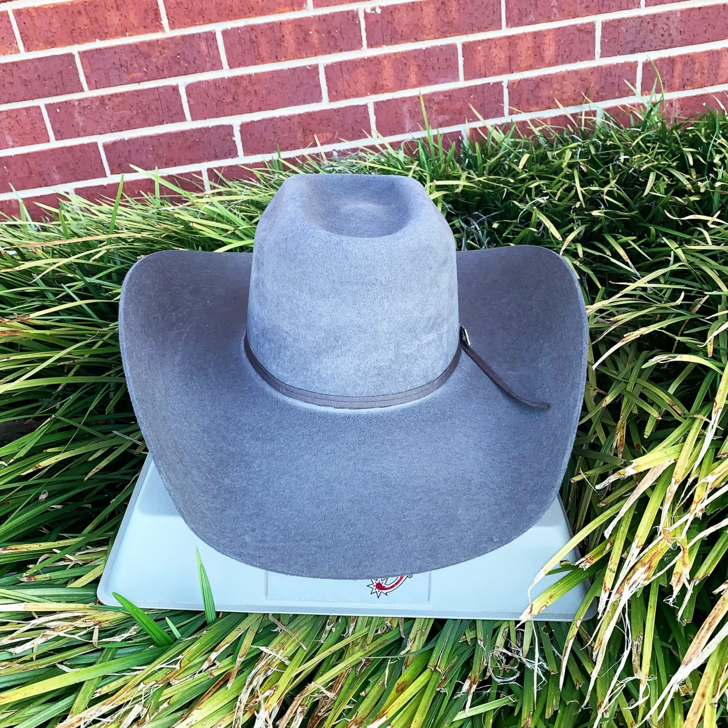 Resistol Cody Johnson 9th Round Felt Hat 1 Resistol Cody Johnson 9th Round Felt Hat