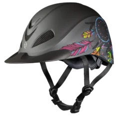 Troxel Rebel Dreamcatcher Helmet