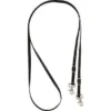 Cashel Black Biothane Reins