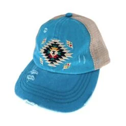 Aztec Criss Cross Pony Cap 5 Aztec Criss Cross Pony Cap -Western Cowboy Equipment Store Screenshot2023 02 20153051