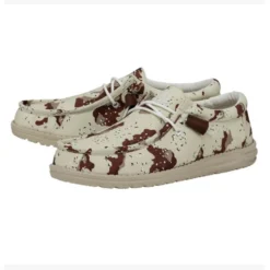 Heydude Hey Dude Men's Wally Ripstop D Camo