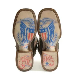 Roper Men's Patriot/Eagle Sole Square Toe Boots -Western Cowboy Equipment Store Screenshot2023 04 12124909