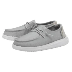 Heydude Hey Dude Women's Wendy Glitter Smoke Shoes