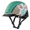 Troxel Spirit Helmet- Mint Serenity