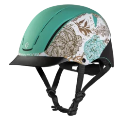 Troxel Spirit Helmet- Mint Serenity