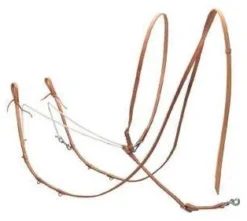 Weaver Leather Harness Leather German Martingale
