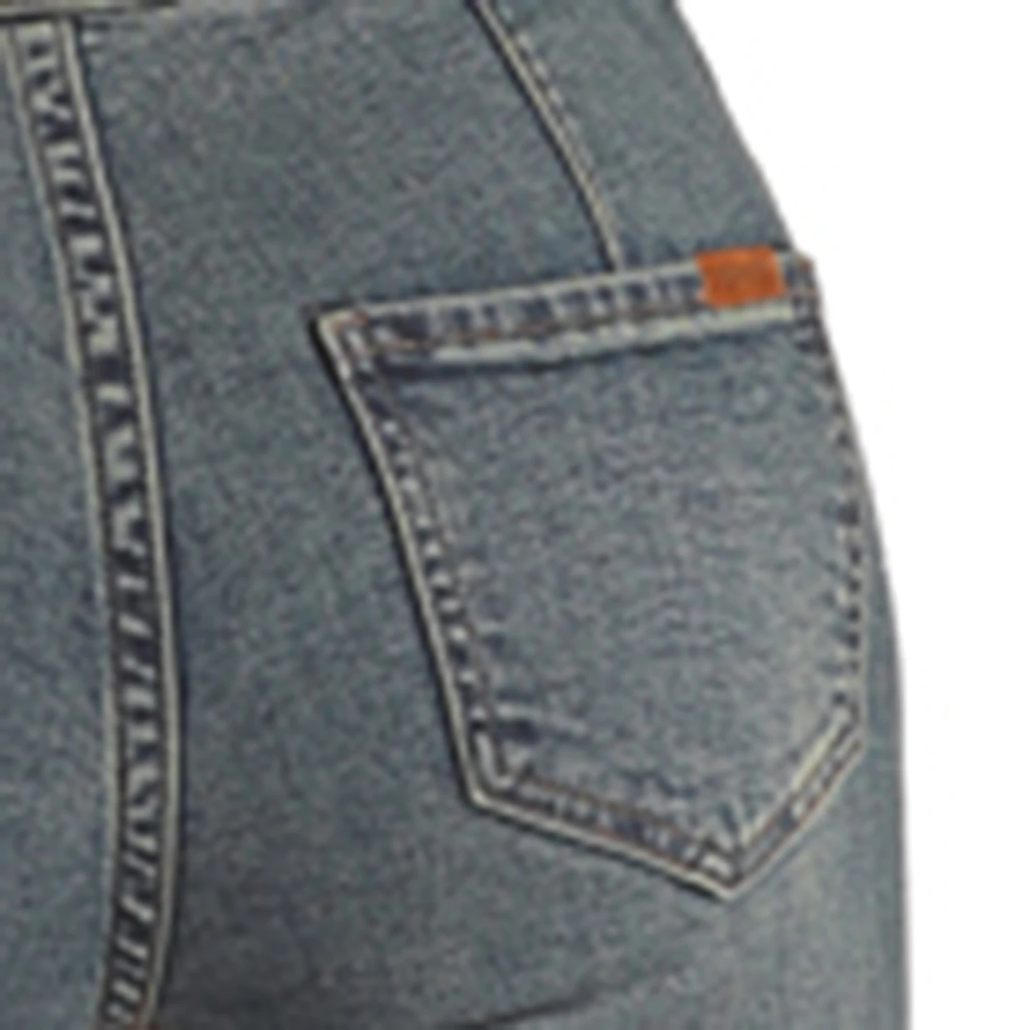 Rock & Roll Women's High Rise Bell Bottom Jeans 3 Rock & Roll Women's High Rise Bell Bottom Jeans - Image 3