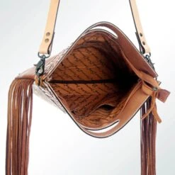 American Darling Cowhide/Fringe Purse 16 American Darling Cowhide/Fringe Purse -Western Cowboy Equipment Store adbgs146acg0d