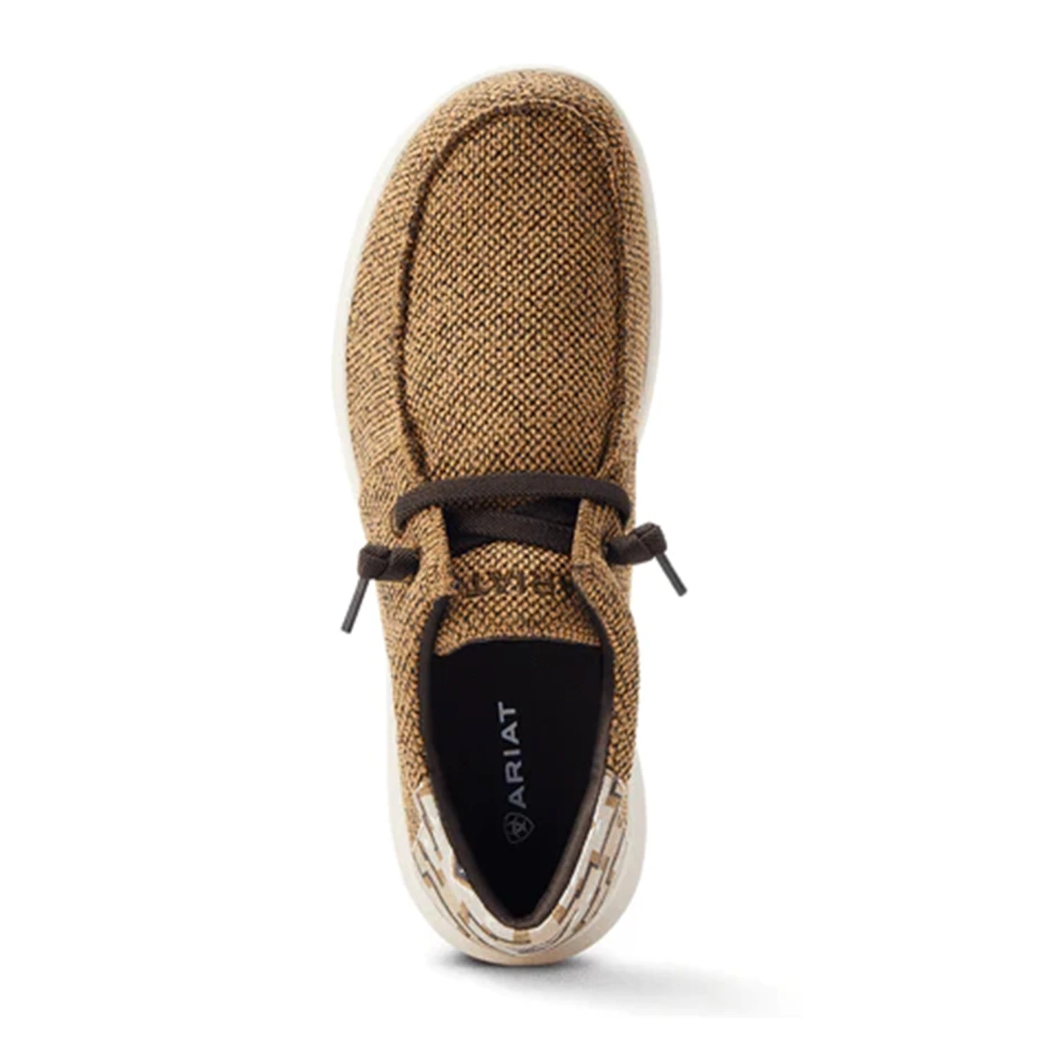 Ariat Men's Hilo Stretch Shoe 4 Ariat Men's Hilo Stretch Shoe - Image 4