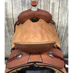 HR Saddlery 16 Inch Association Saddle 7 HR Saddlery 16 Inch Association Saddle -Western Cowboy Equipment Store assocback 26470244 0250 433f ad26 36916e8cc5d6