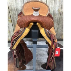 HR Saddlery 16 Inch Association Saddle 6 HR Saddlery 16 Inch Association Saddle -Western Cowboy Equipment Store assocfront 38e1b087 9242 43ba b5db 54a99d8dfe58