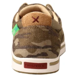 Twisted X Kids Mossy Oak Camo Kicks -Western Cowboy Equipment Store back 844e49b2 7446 4432 9a38 41e9012c4780