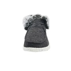 Heydude Hey Dude Britt Black -Western Cowboy Equipment Store blkbritt3