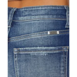 KanCan Mid Rise Slim Boyfriend Jeans 16 KanCan Mid Rise Slim Boyfriend Jeans -Western Cowboy Equipment Store kc4006d 6