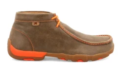 Twisted X Men's Brown & Orange Driving Moc 8 Twisted X Men's Brown & Orange Driving Moc -Western Cowboy Equipment Store media 1000x af9f1479 614e 4811 88d6 f33b9920606d