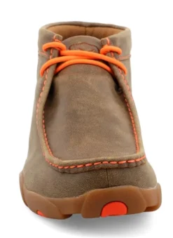 Twisted X Men's Brown & Orange Driving Moc 9 Twisted X Men's Brown & Orange Driving Moc -Western Cowboy Equipment Store media 1000x f0f37dbf d84e 4a61 a818 659ca76f1694