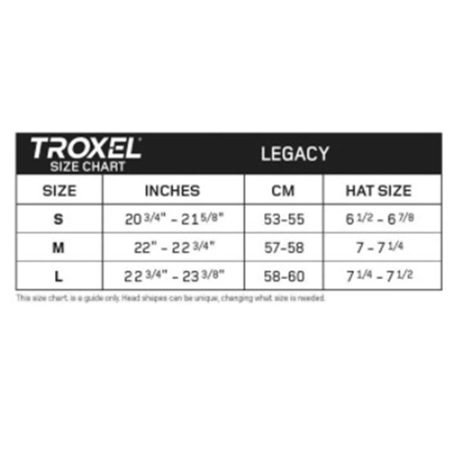 Troxel Sport Black Helmet XS 2 Troxel Sport Black Helmet XS - Image 2