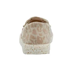 Heydude Hey Dude Misty Woven Tan Cheetah -Western Cowboy Equipment Store wovenchepk6