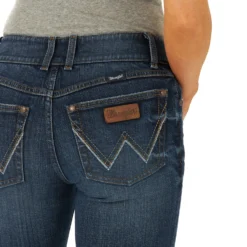 Wrangler Retro Mae-Shelby Trouser Jeans -Western Cowboy Equipment Store wrangler jeans ladies jeans fashion wrangler women s retro mae shelby wash wide leg trouser jeans 112317172 34509925286046 5000x 4ab4b1e7 6279 473d 8c6a 0cb6754bd968